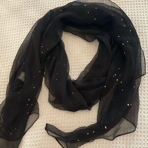 Eileen Fisher scarf